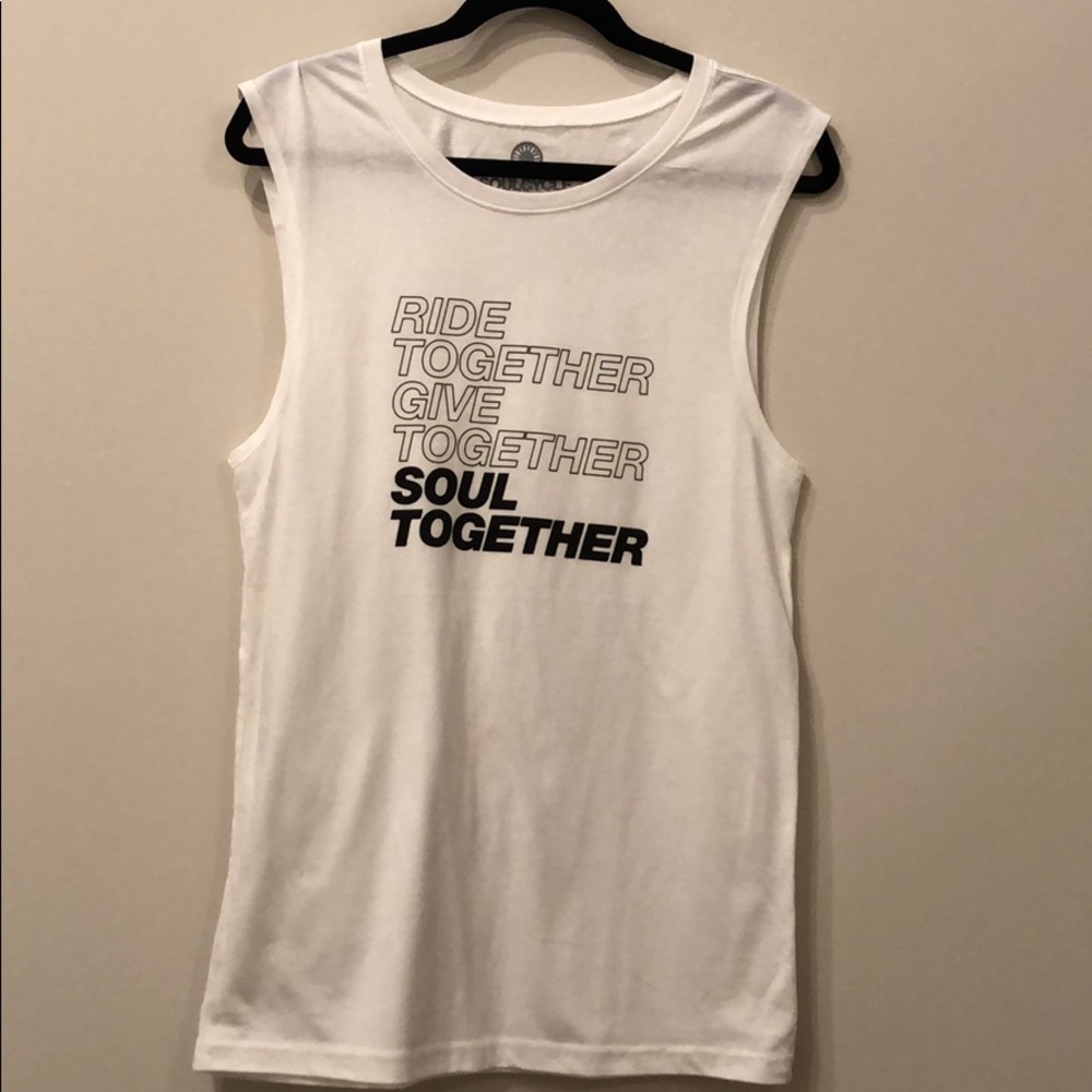 SoulCycle tank